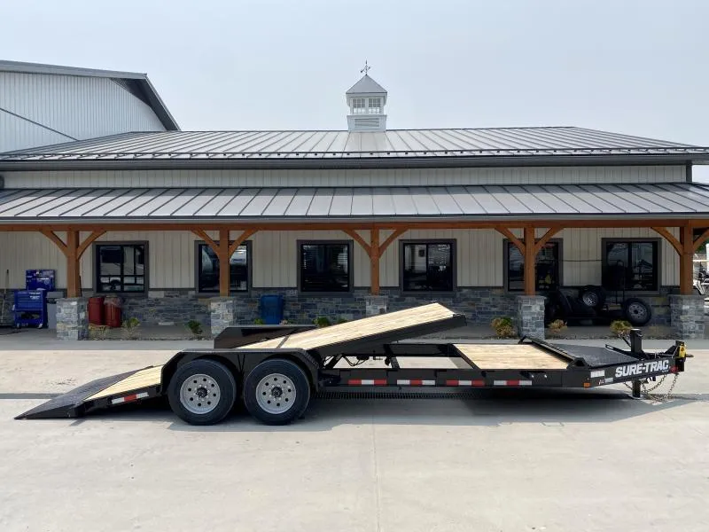 new Equipment / Flatbed Trailers Sure-Trac  for sale, in Carlisle, PA Thumbnail 3
