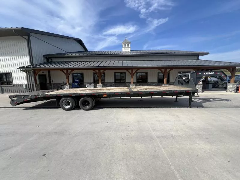 used Equipment / Flatbed Trailers Lamar Trailers  for sale, in Irwin, PA Thumbnail 2