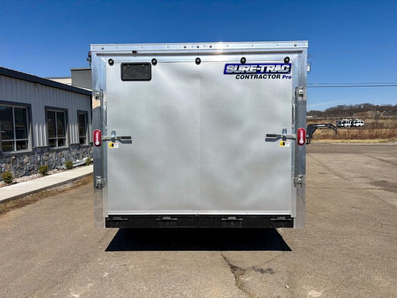 new Cargo (Enclosed) Trailers Sure-Trac for sale, in West Middlesex, PA Thumbnail 4