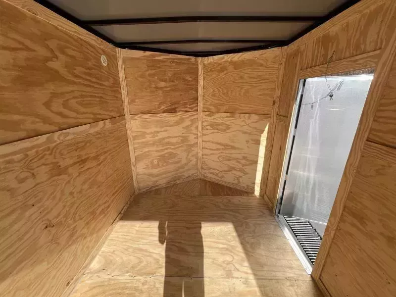 new Cargo (Enclosed) Trailers Quality Cargo  for sale, in West Middlesex, PA Thumbnail 7