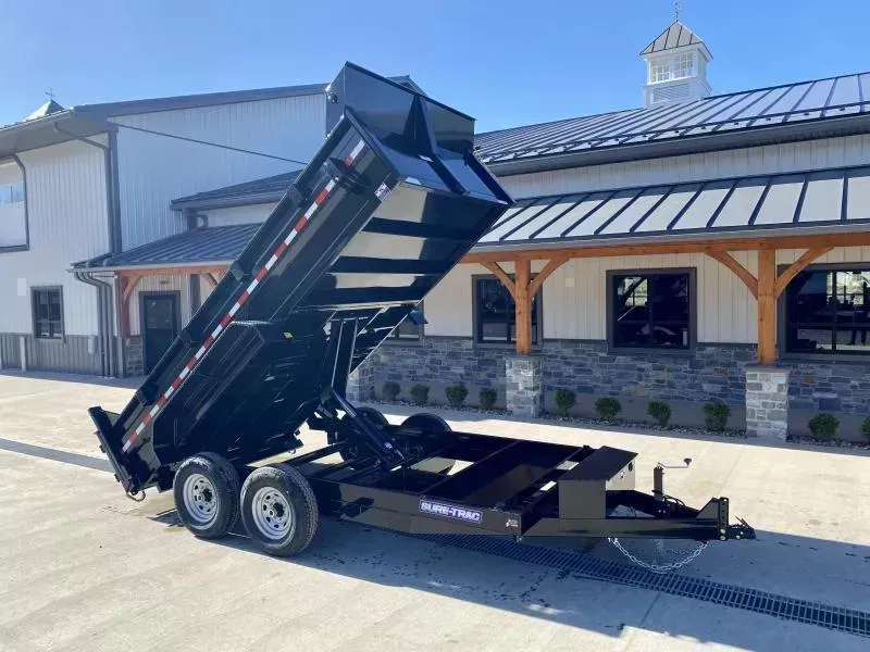 new Dump Trailers Sure-Trac  for sale, in West Middlesex, PA Thumbnail 2