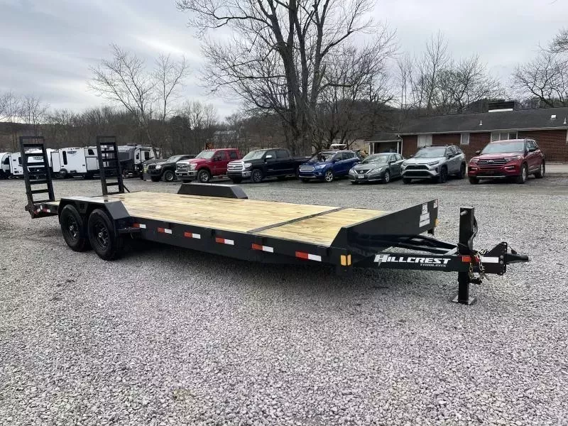 new Equipment / Flatbed Trailers Hillcrest Trailers  for sale, in Carlisle, PA Thumbnail 2