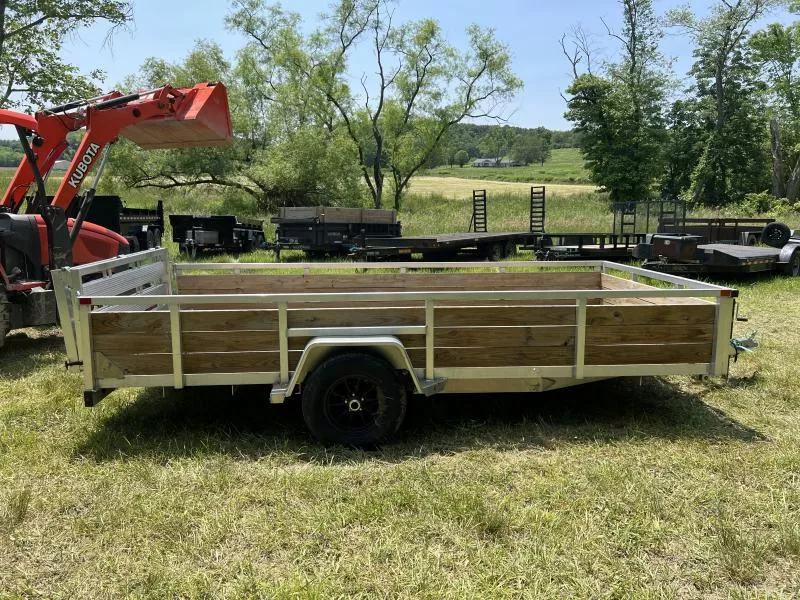 used Utility Trailers Sure-Trac  for sale, in Evans City, PA Thumbnail 2