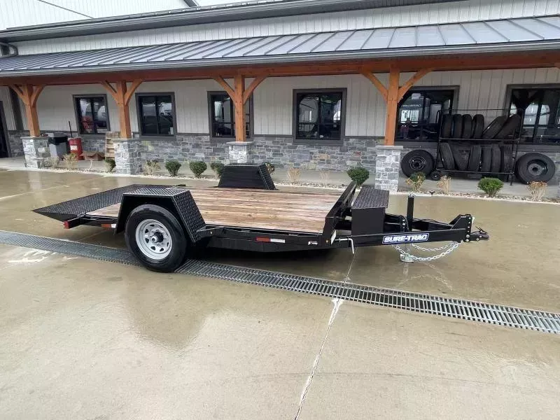 new Equipment / Flatbed Trailers Sure-Trac  for sale, in Carlisle, PA Thumbnail 4