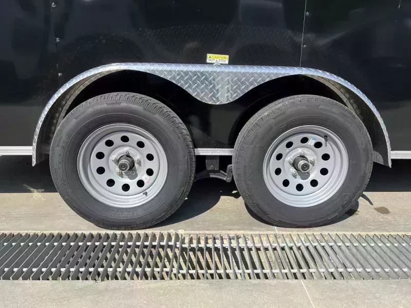 new Cargo (Enclosed) Trailers Quality Cargo  for sale, in West Middlesex, PA Thumbnail 20