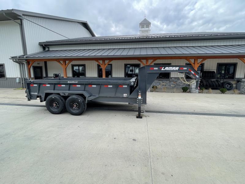 new Dump Trailers Lamar Trailers  for sale, in West Middlesex, PA Thumbnail 5
