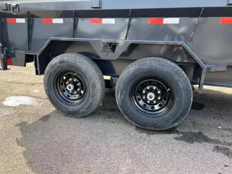 new Dump Trailers Hillcrest Trailers  for sale, in Evans City, PA Thumbnail 30