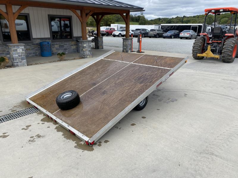 used Utility Trailers Triton  for sale, in Irwin, PA Thumbnail 3