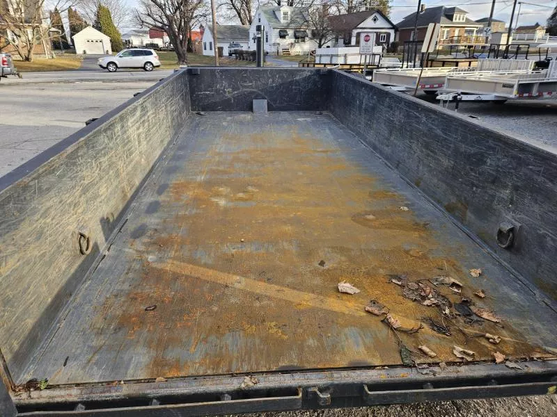 used Dump Trailers Lamar Trailers  for sale, in Carlisle, PA Thumbnail 16