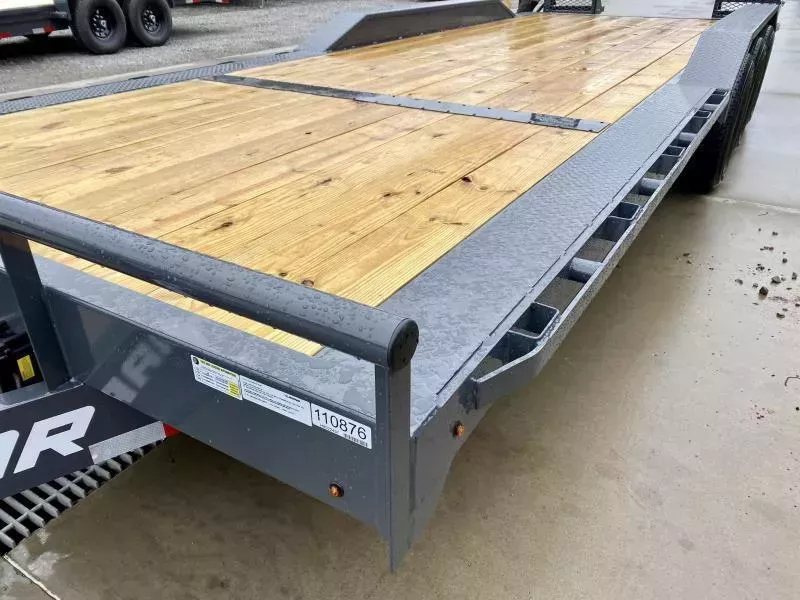 new Equipment / Flatbed Trailers Lamar Trailers  for sale, in Evans City, PA Thumbnail 11
