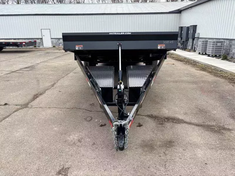 new Car Haulers / Racing Trailers H and H Trailer  for sale, in Evans City, PA Thumbnail 4