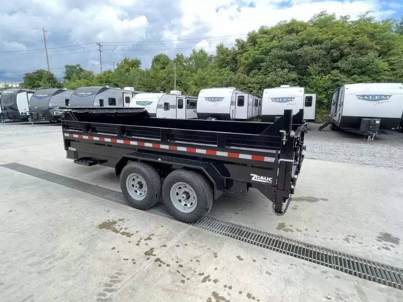 new Dump Trailers Sure-Trac  for sale, in Carlisle, PA Thumbnail 14