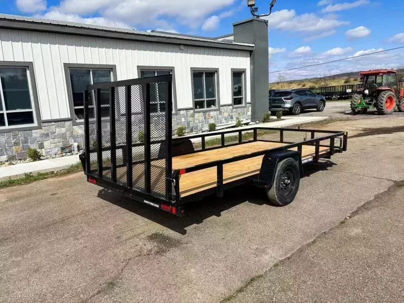 new Utility Trailers Sure-Trac for sale, in Irwin, PA Thumbnail 3