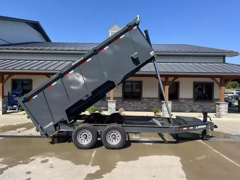 new Dump Trailers Lamar Trailers  for sale, in Irwin, PA Thumbnail 2