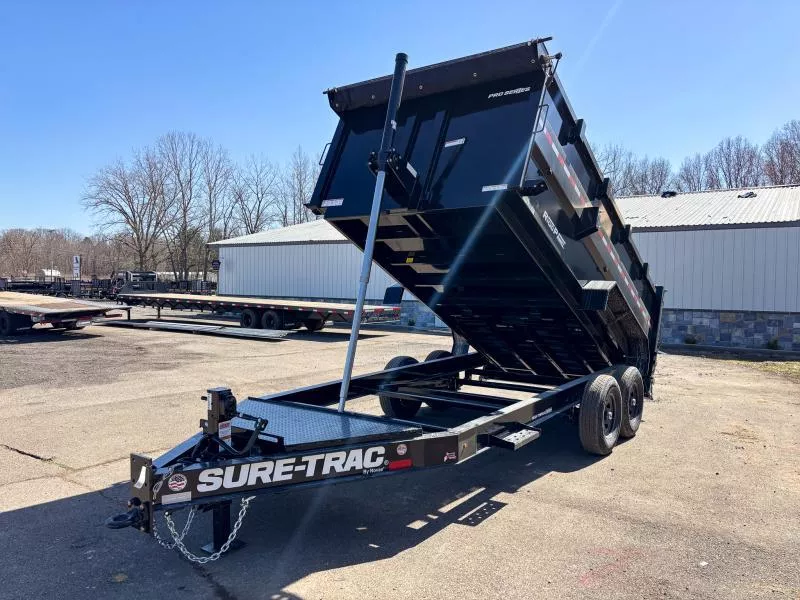 new Dump Trailers Sure-Trac  for sale, in Carlisle, PA Thumbnail 2
