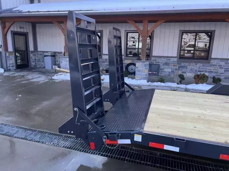 new Equipment / Flatbed Trailers Hillcrest Trailers  for sale, in Irwin, PA Thumbnail 13