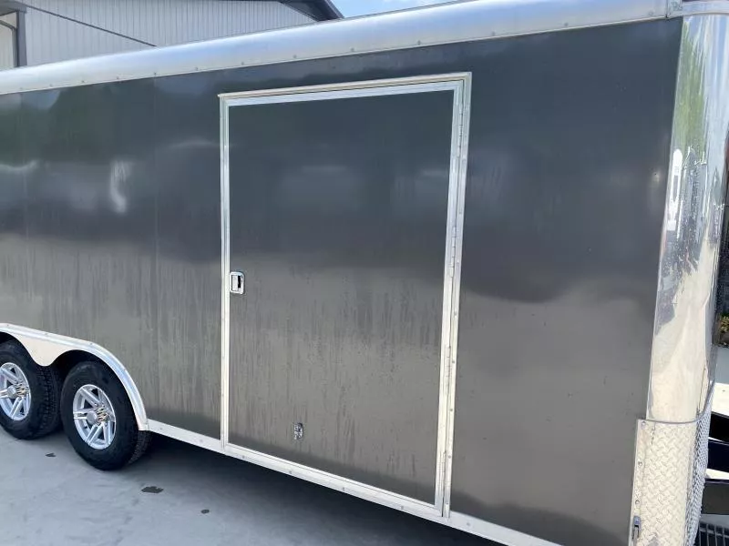 new Cargo (Enclosed) Trailers Sure-Trac  for sale, in West Middlesex, PA Thumbnail 12