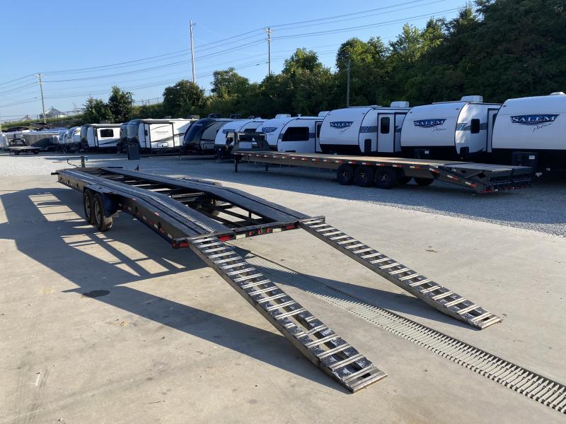used Car Haulers / Racing Trailers Appalachian  for sale, in Irwin, PA Thumbnail 18