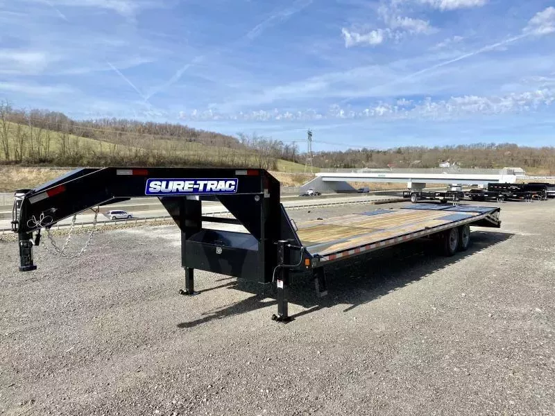 new Equipment / Flatbed Trailers Sure-Trac  for sale, in Evans City, PA Thumbnail 7