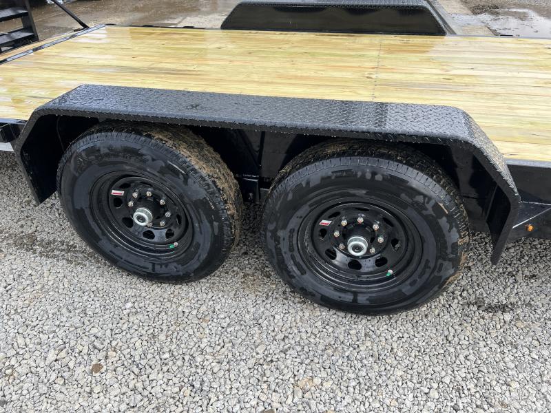 new Equipment / Flatbed Trailers Sure-Trac  for sale, in Evans City, PA Thumbnail 25