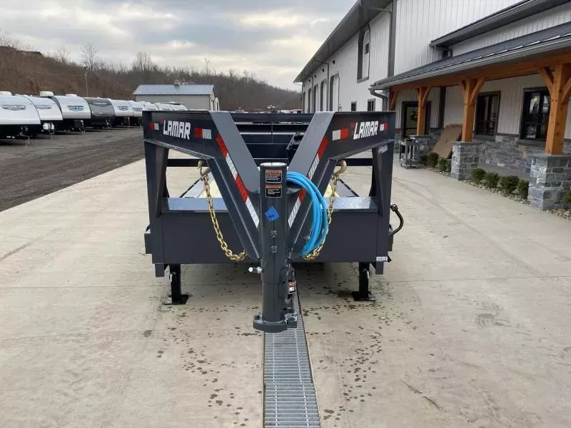 new Car Haulers / Racing Trailers Lamar Trailers  for sale, in Evans City, PA Thumbnail 8