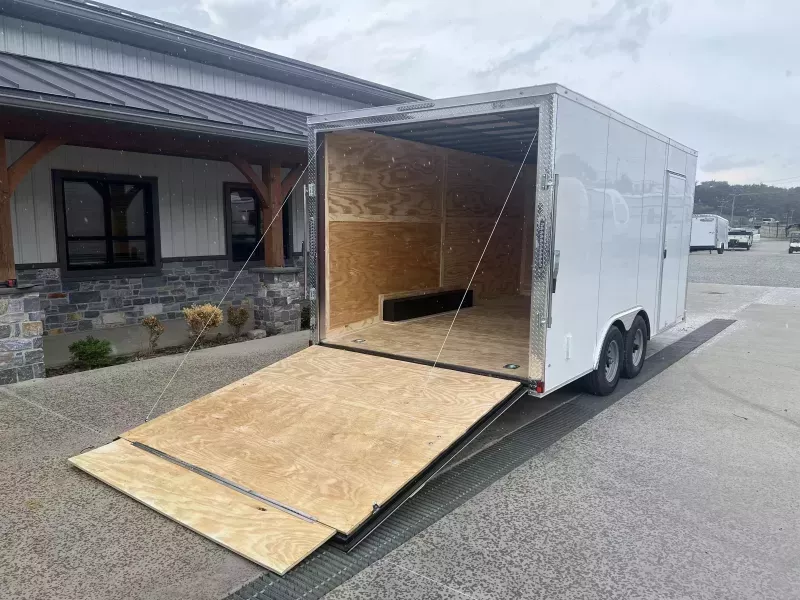 new Cargo (Enclosed) Trailers Xtreme Cargo  for sale, in Irwin, PA Thumbnail 13