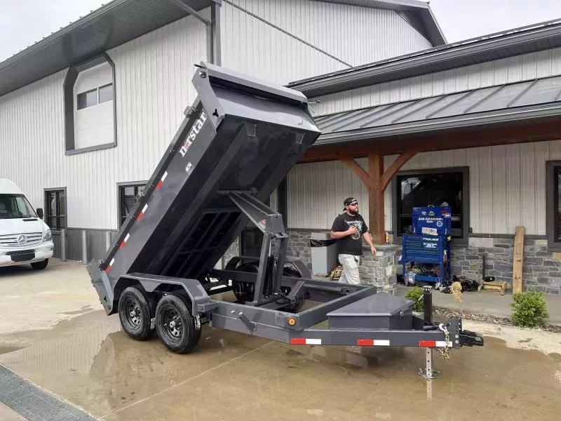 new Dump Trailers Iron Bull  for sale, in Irwin, PA Thumbnail 2
