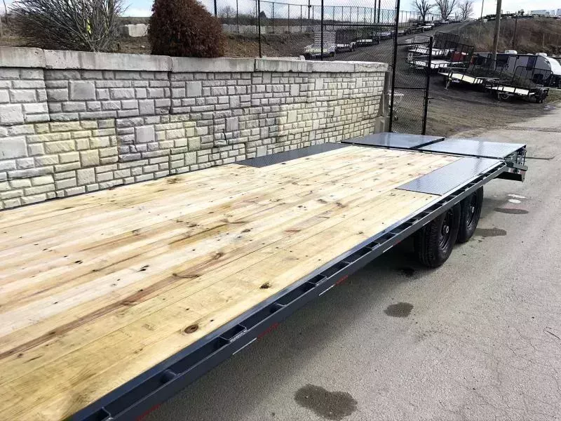 new Equipment / Flatbed Trailers Lamar Trailers  for sale, in Carlisle, PA Thumbnail 18