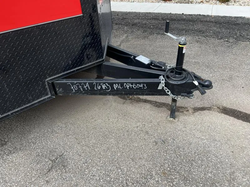 new Cargo (Enclosed) Trailers Quality Cargo  for sale, in West Middlesex, PA Thumbnail 33