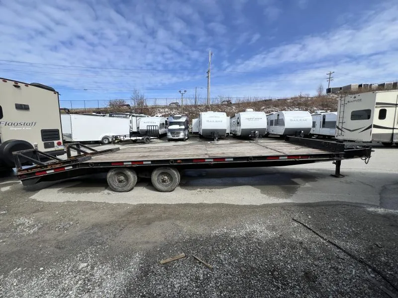 used Equipment / Flatbed Trailers Econoline  for sale, in Irwin, PA Thumbnail 2