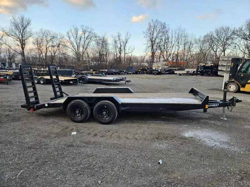 new Equipment / Flatbed Trailers Hillcrest Trailers  for sale, in Carlisle, PA Thumbnail 7