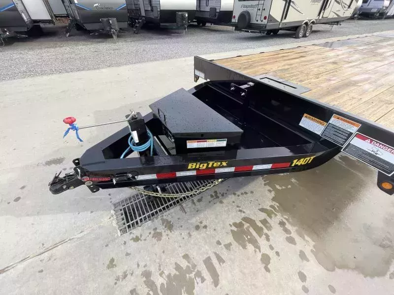 new Equipment / Flatbed Trailers Big Tex Trailers  for sale, in West Middlesex, PA Thumbnail 11