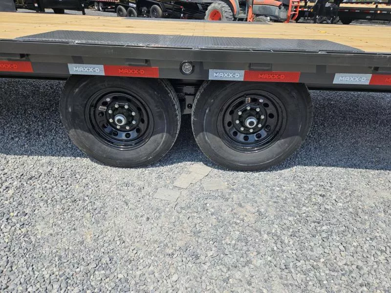 new Equipment / Flatbed Trailers MAXX-D  for sale, in Carlisle, PA Thumbnail 4