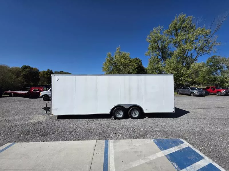 new Cargo (Enclosed) Trailers Quality Cargo  for sale, in Evans City, PA Thumbnail 6