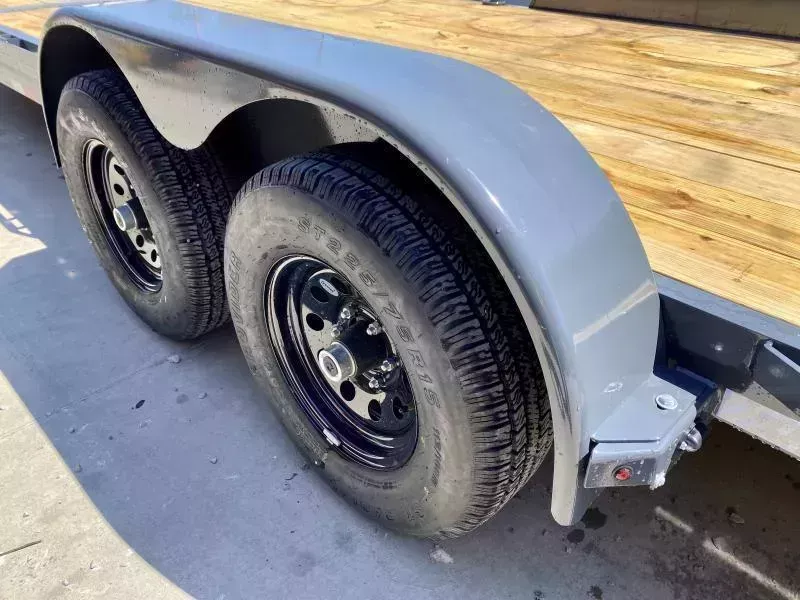 new Car Haulers / Racing Trailers Lamar Trailers  for sale, in West Middlesex, PA Thumbnail 25