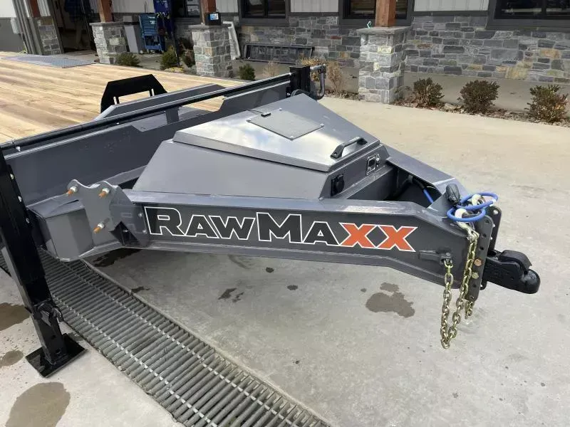 new Equipment / Flatbed Trailers RawMaxx  for sale, in Evans City, PA Thumbnail 12