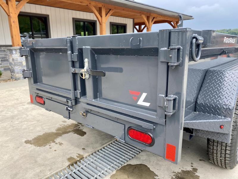 new Dump Trailers Lamar Trailers  for sale, in Carlisle, PA Thumbnail 16