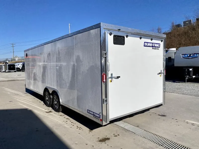 new Cargo (Enclosed) Trailers Sure-Trac  for sale, in West Middlesex, PA Thumbnail 6