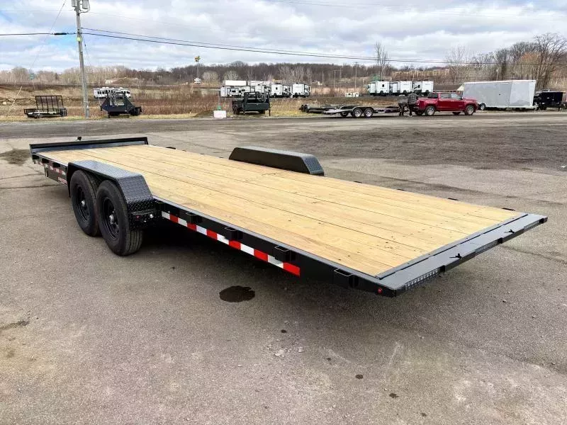new Car Haulers / Racing Trailers H and H Trailer  for sale, in Evans City, PA Thumbnail 14