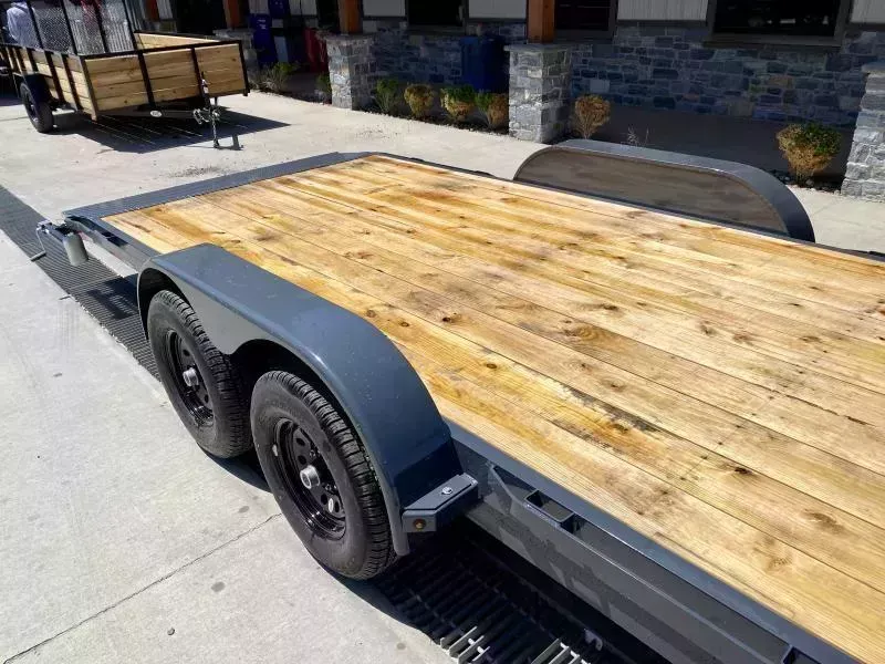 new Car Haulers / Racing Trailers Lamar Trailers  for sale, in Evans City, PA Thumbnail 12