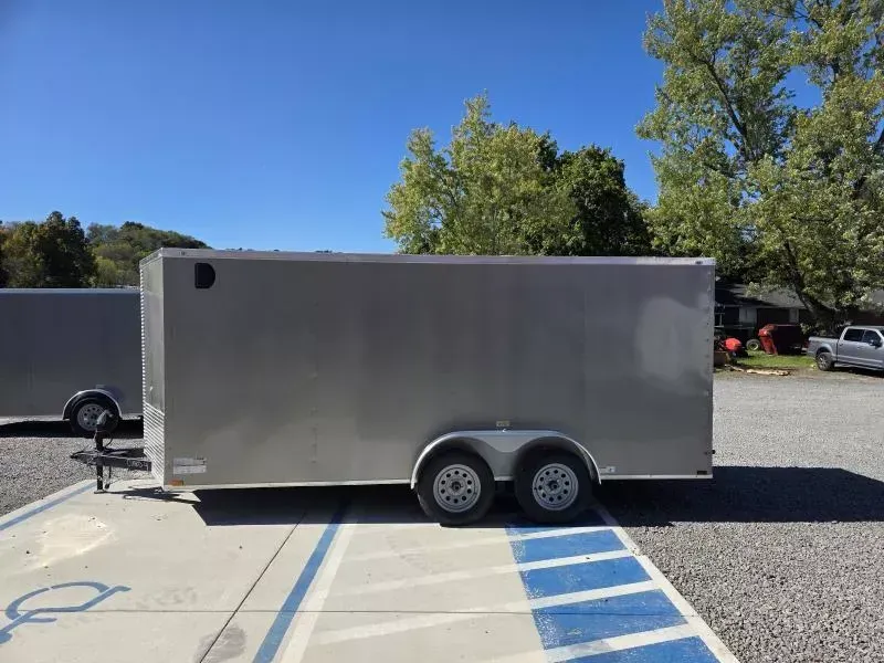 new Cargo (Enclosed) Trailers Quality Cargo  for sale, in Irwin, PA Thumbnail 6