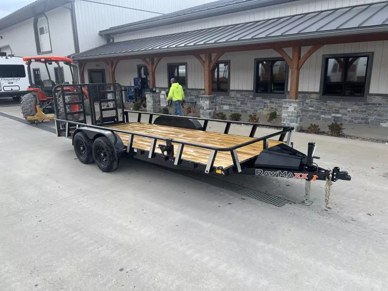 new Utility Trailers RawMaxx for sale, in Evans City, PA Thumbnail 21