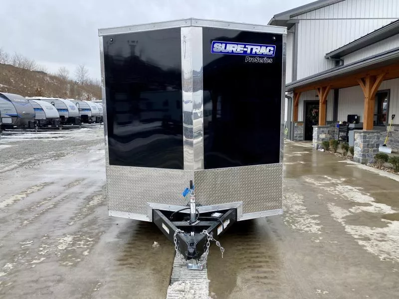 new Cargo (Enclosed) Trailers Sure-Trac  for sale, in Irwin, PA Thumbnail 8