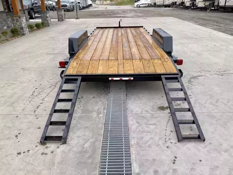new Car Haulers / Racing Trailers AMO  for sale, in West Middlesex, PA Thumbnail 17