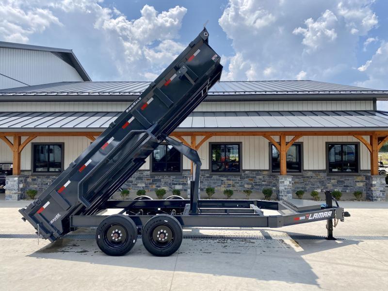 new Dump Trailers Lamar Trailers for sale, in West Middlesex, PA Thumbnail 3