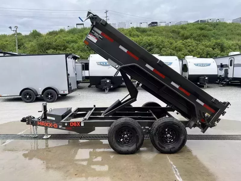 new Dump Trailers MAXX-D  for sale, in West Middlesex, PA Thumbnail 7