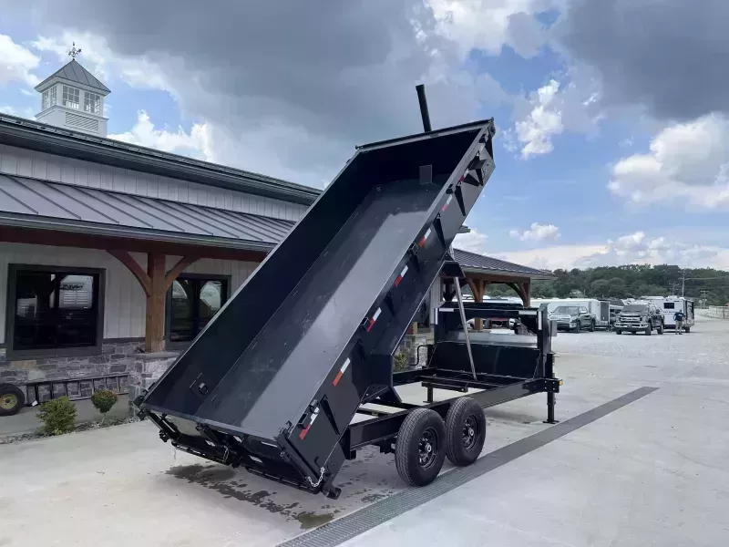 new Dump Trailers Hillcrest Trailers  for sale, in Carlisle, PA Thumbnail 4