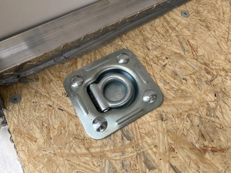 new Cargo (Enclosed) Trailers E-Z Hauler  for sale, in West Middlesex, PA Thumbnail 20