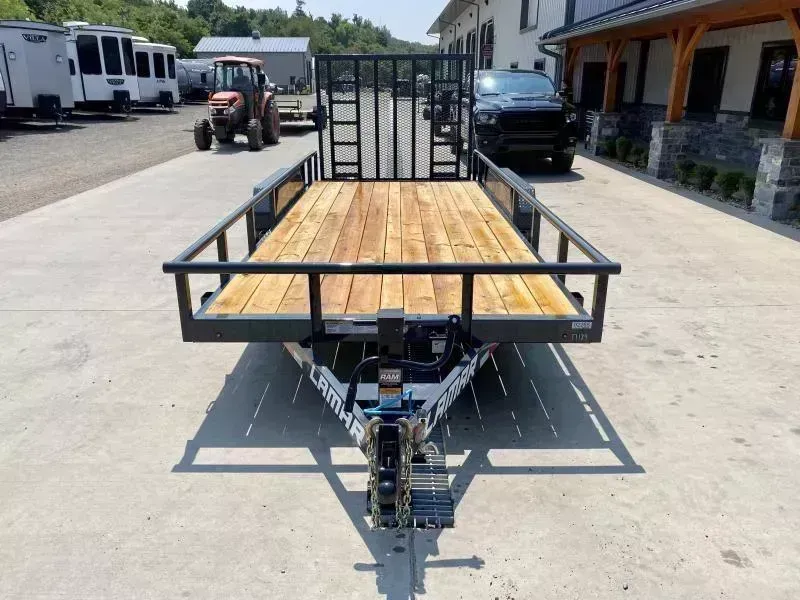 new Utility Trailers Lamar Trailers  for sale, in Carlisle, PA Thumbnail 8