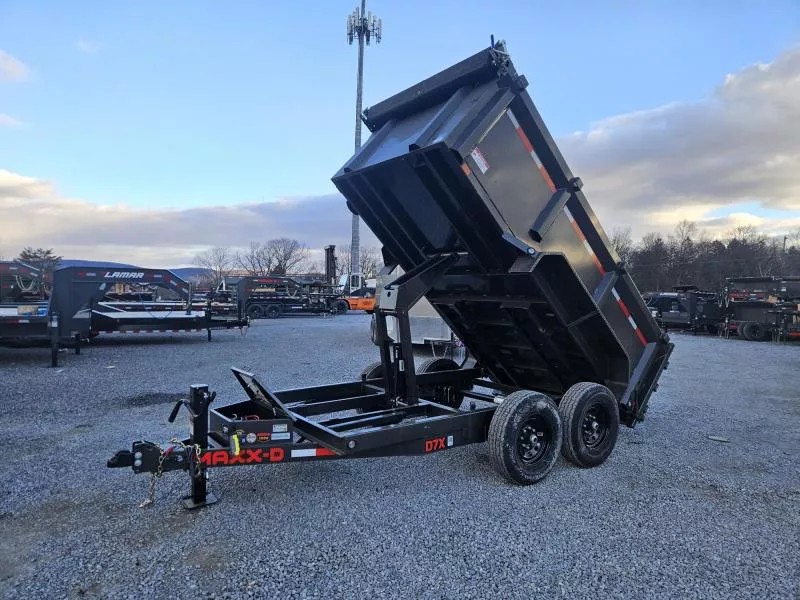 new Dump Trailers MAXX-D  for sale, in Carlisle, PA Thumbnail 2